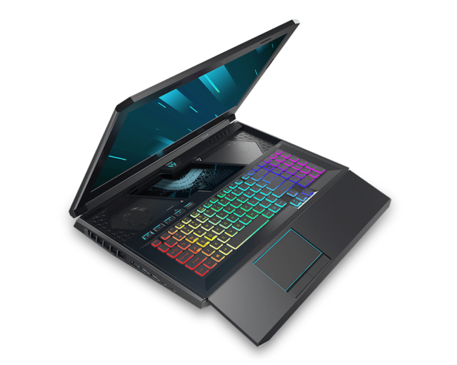 Acer Predator Helios 700