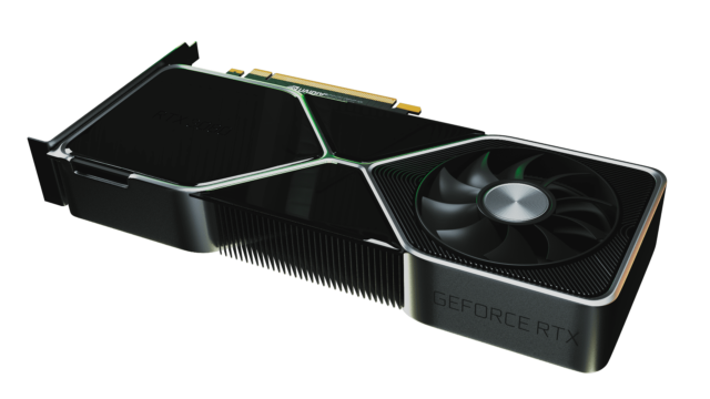 GeForce RTX 3080 - rendering 3D