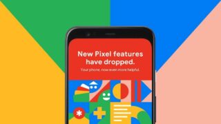 Google Pixel feature drop