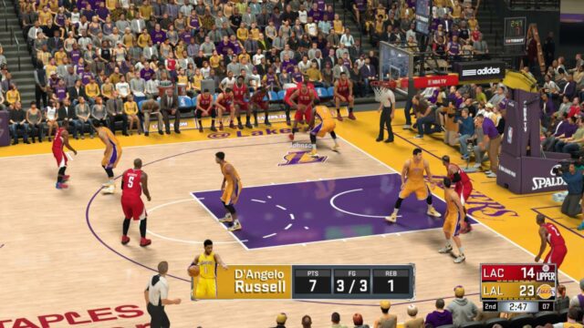 NBA 2K