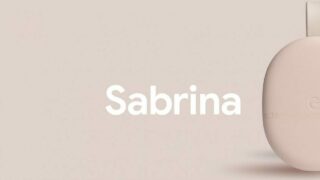 Sabrina Google Android TV