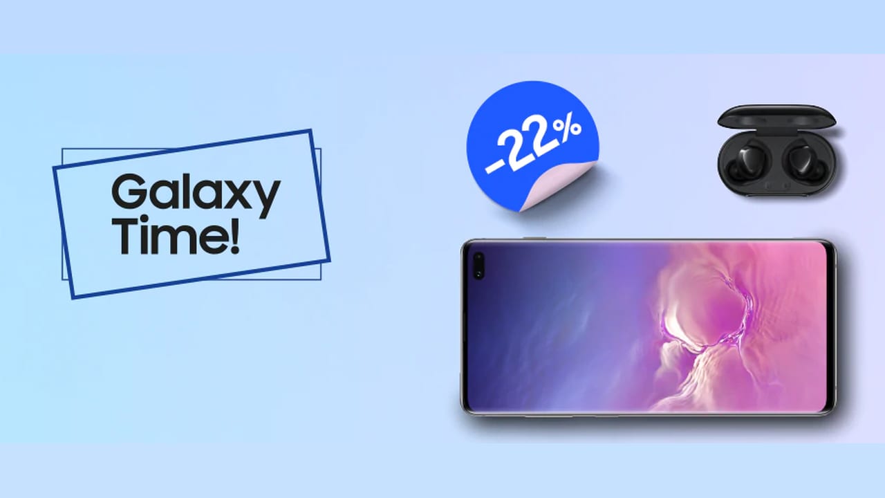 Samsung. Time Samsung Galaxy Time, sconti su smartphone e tablet - PC Professionale