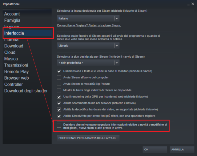 NovitÃ  Steam - 2