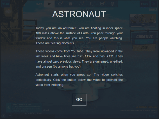 Astronaut.io - 1