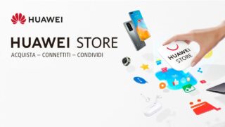 Huawei Store app