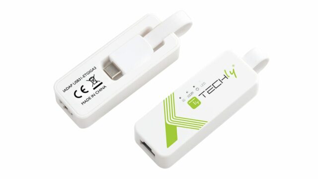 IADAP USB31-ETGIGA3