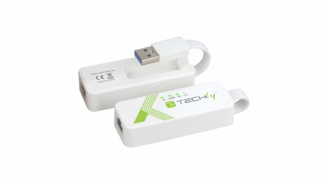 IDATA USB-ETGIGA-3A