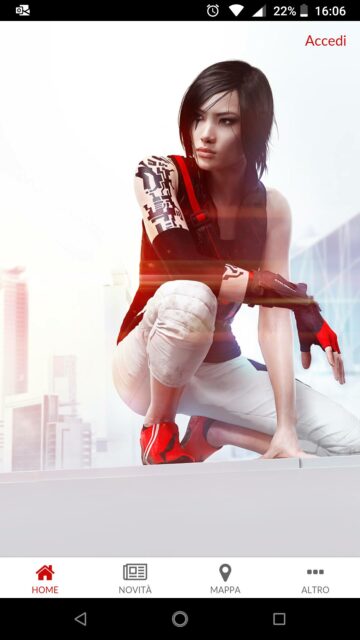 Mirror's Edge Catalyst Companion - 1