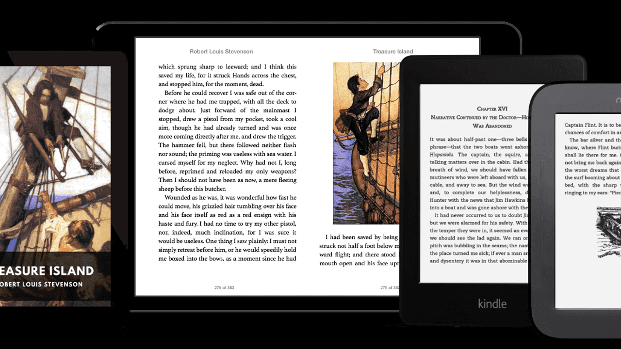 Standard Ebooks, nuove versioni digitali per i libri di pubblico dominio