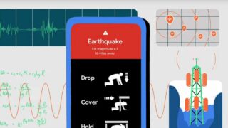 Android Earthquake detection