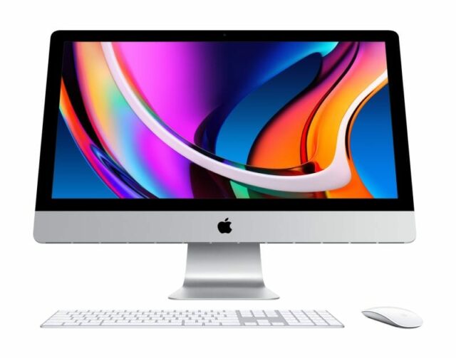 Apple iMac 27