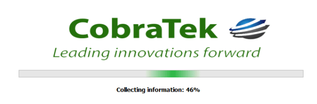 CobraTek PC Info - 1