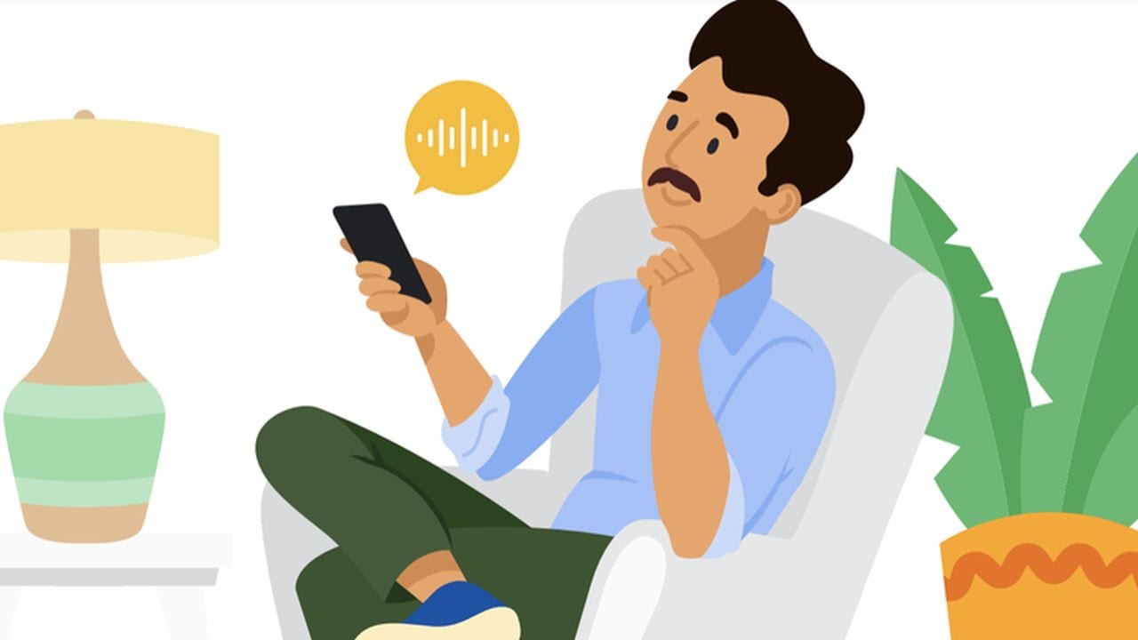 Google Assistant invia audio messaggi agli amici - PC Professionale