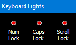 Keyboard Lights - 1
