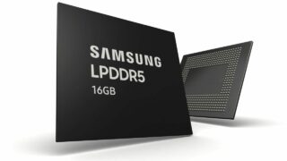Samsung DRAM LPDDR5 16 GB