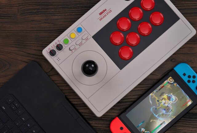 8BitDo Arcade Stick - 1