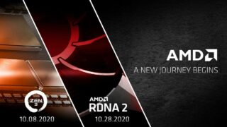 AMD Ryzen Zen 3 e Radeon RX 6000