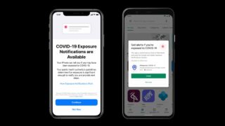 COVID-19-Exposure Notification Express