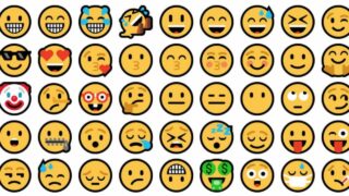Emoji in Windows 10