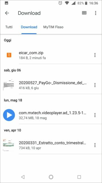 File Zip Android - 3
