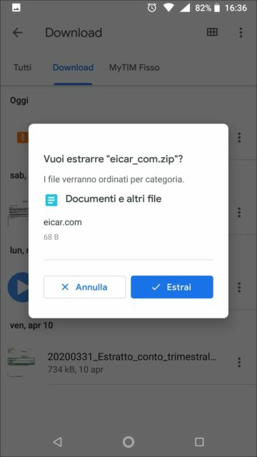 File Zip Android - 4