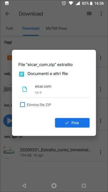 File Zip Android - 5