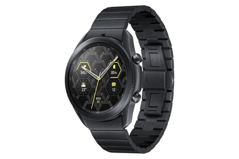 Galaxy Watch 3, versione in titanio dal 18 settembre - PC Professionale
