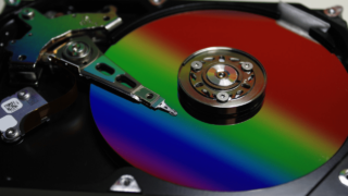 HDD (Hard disk, storage)