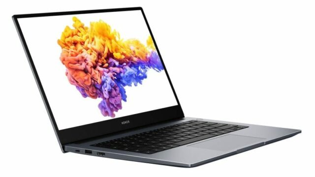 Honor MagicBook 14 AMD