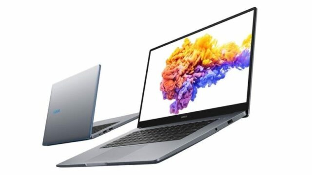 Honor MagicBook 15 AMD