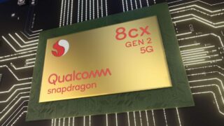 Snapdragon 8cx Gen 2 5G