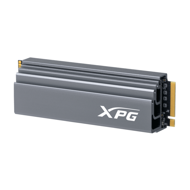 XPG Gammix S70 SSD - 2