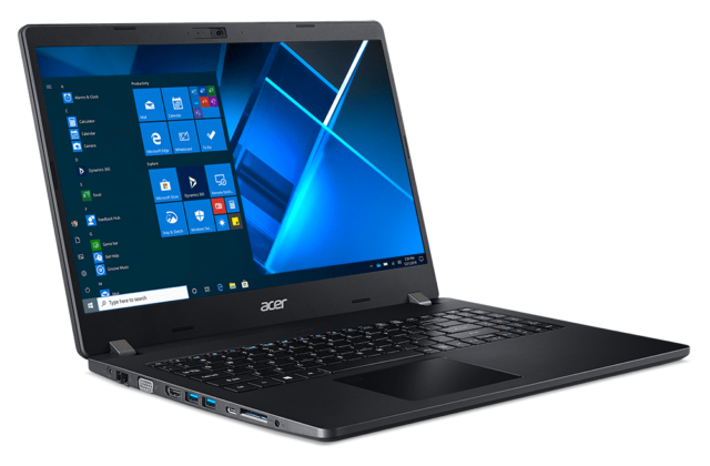 Acer TravelMate P2