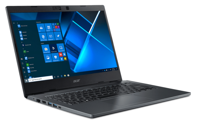 Acer TravelMate P4