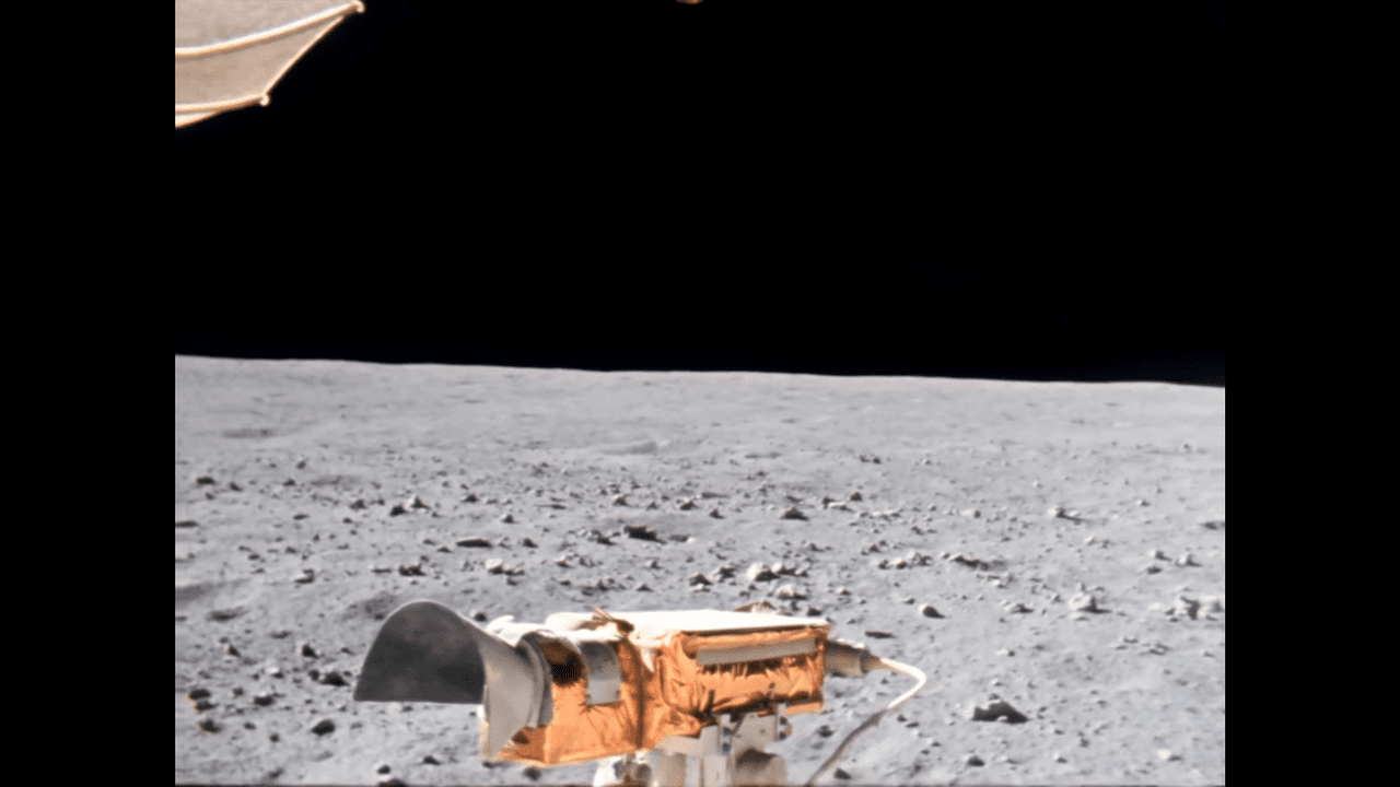 Video della settimana: la missione lunare Apollo 16 in 4K e 60fps