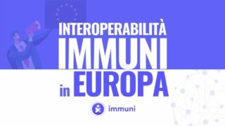 Immuni in Europa