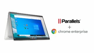Parallels Windows 10 Chromebook