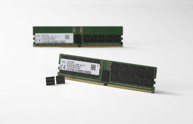 SK hynix DDR5