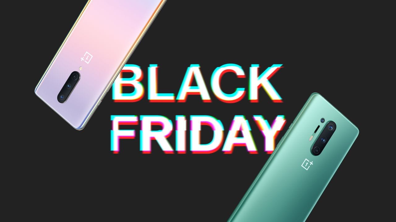 Black Friday, sconti per smartphone OnePlus - PC Professionale - Will Oneplus Have Black Friday Deals