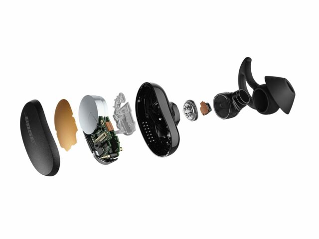 Bose ha progettato da zero i QuietComfort Earbuds. Allâesterno Ã¨ presente una estesa superficie touch, mentre il driver interno permette di riprodurre note basse corpose e avvolgenti anche ai livelli di volume piÃ¹ bassi.