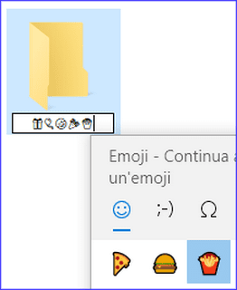 Emoji in Explorer - 2