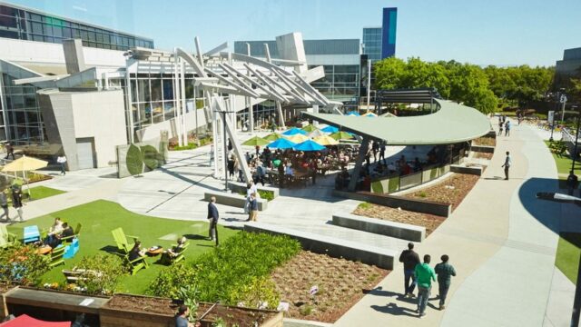 Google Campus