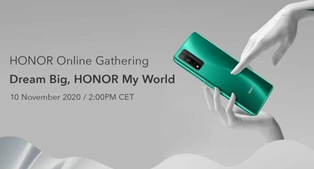 Honor 10X Lite global launch