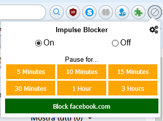 Impulse Blocker - 1