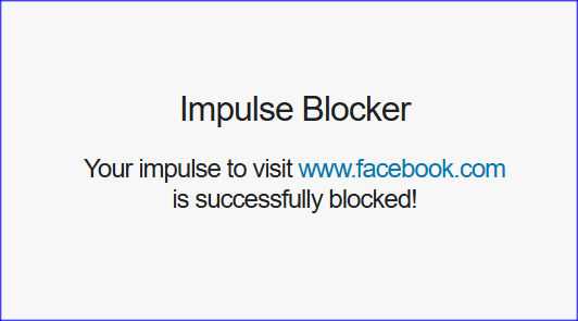 Impulse Blocker - 2