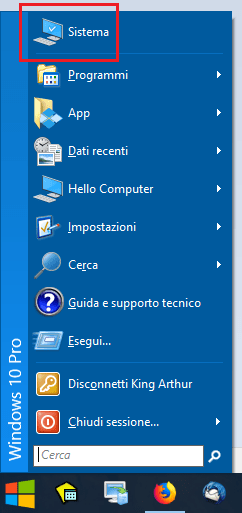 Pagina Sistema - Windows 20H2 - 6
