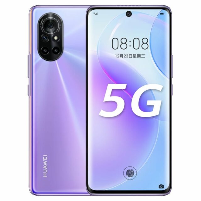 Huawei Nova 8