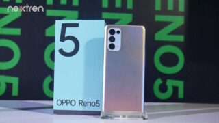 Oppo Reno5 4G leak