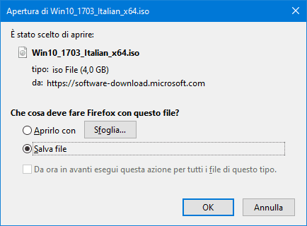 Rufus ISO Windows 10 - 8