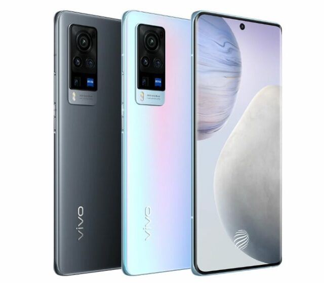 Vivo X60 Pro